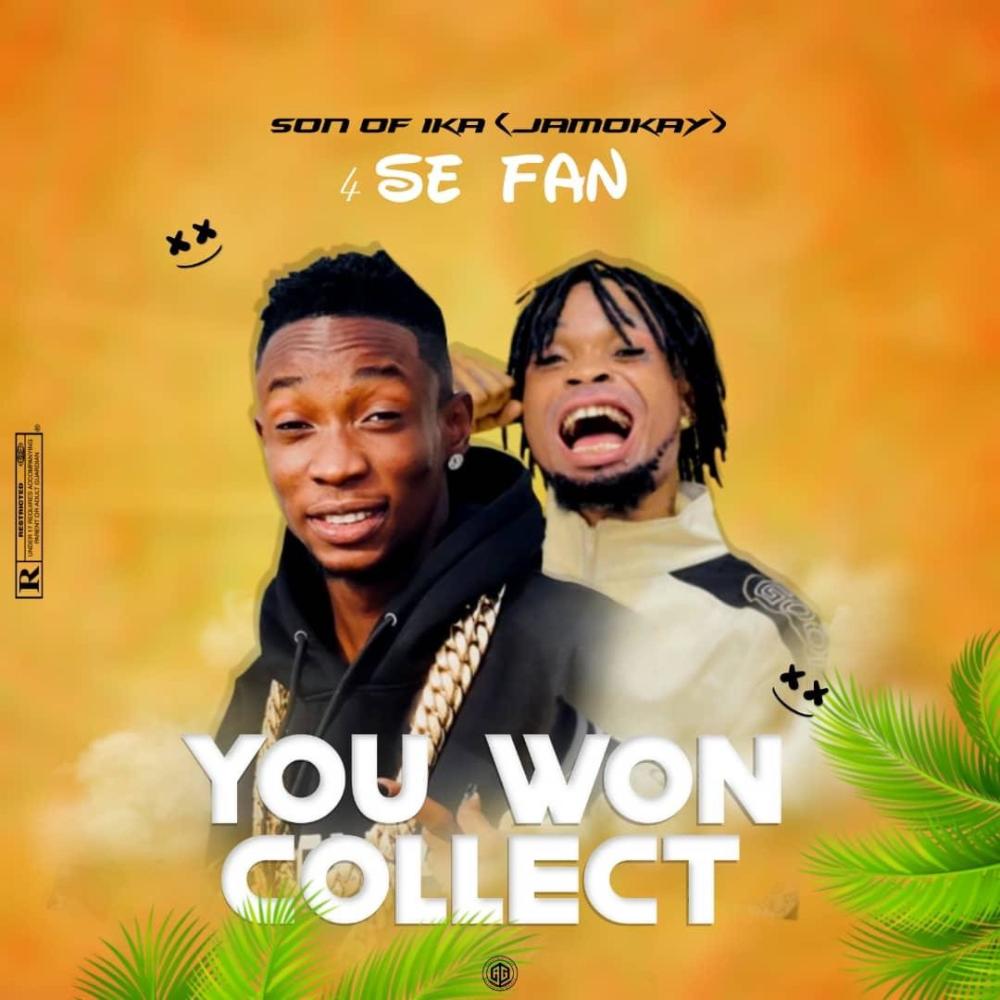You won collect(feat. JAMOKAY)