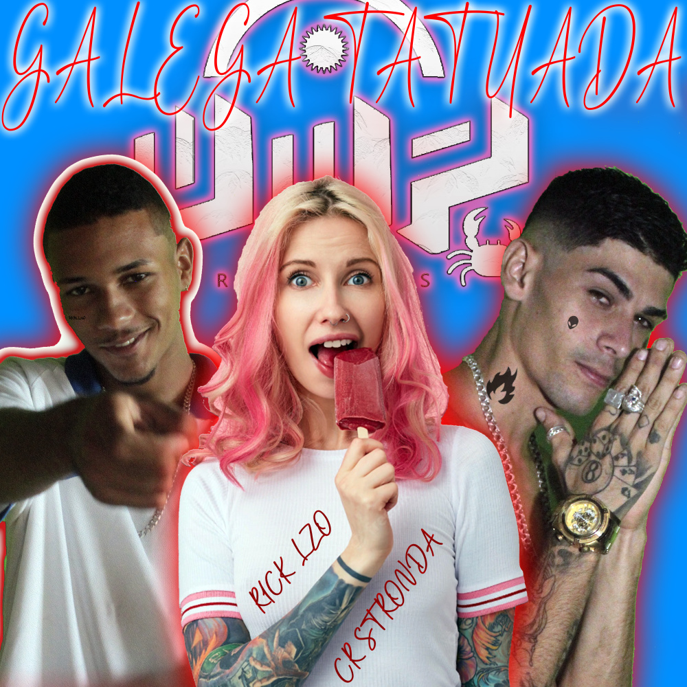 Galega Tatuada
