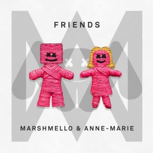 ดาวน์โหลดและฟังเพลง FRIENDS (Explicit) พร้อมเนื้อเพลงจาก Marshmello