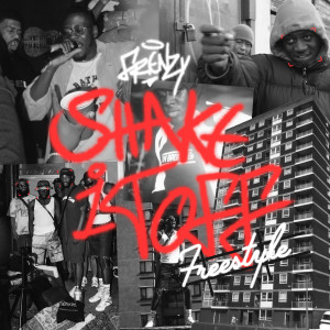 收聽Frenzy的Shake It off Freestyle (Explicit)歌詞歌曲