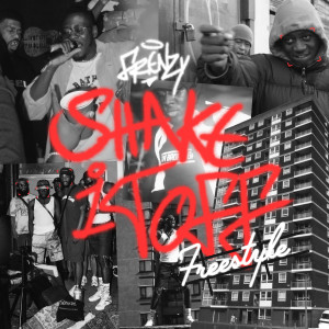 Frenzy的專輯Shake It Off Freestyle (Explicit)