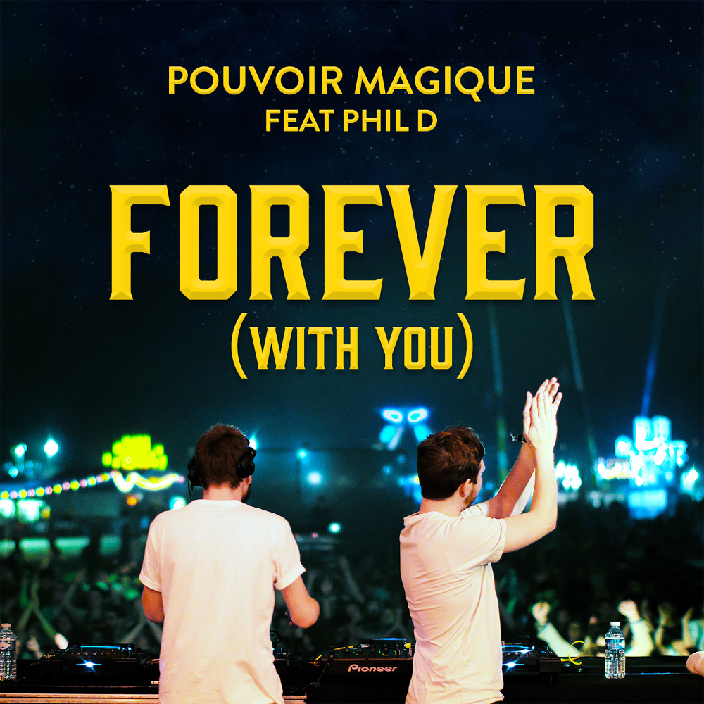 Forever (With You) (Instrumental)