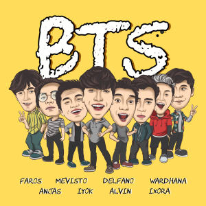 Dengarkan Bukan Trending Sembarangan lagu dari KIFLYF TV dengan lirik