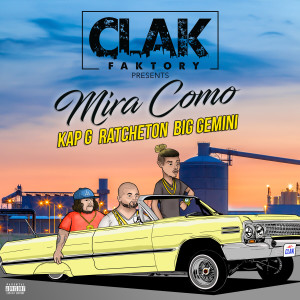 Album Mira Como (Explicit) from CLAK Faktory