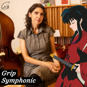 Gabriela Vega的專輯Grip Symphonic