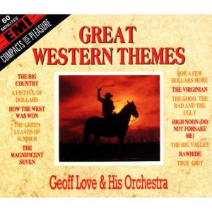 ดาวน์โหลดและฟังเพลง A Fistful of Dollars พร้อมเนื้อเพลงจาก Geoff Love