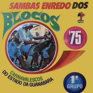 ดาวน์โหลดและฟังเพลง O Talismã Sagrado พร้อมเนื้อเพลงจาก Blocos Carnavalescos Do Estado Da Guanabara