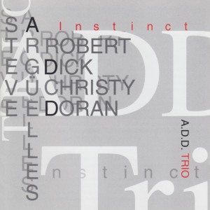 อัลบัม Instinct ศิลปิน A.D.D. Trio