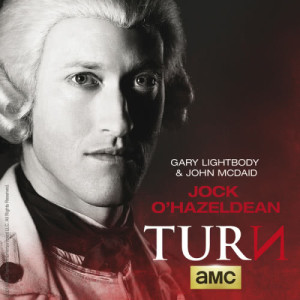 收聽Gary Lightbody的Jock O'Hazeldean (From Turn)歌詞歌曲