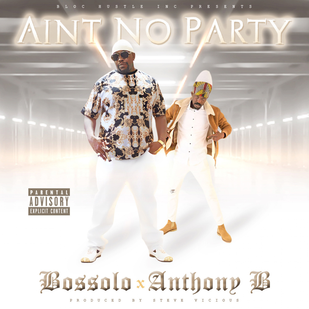 Aint No Party (Explicit)