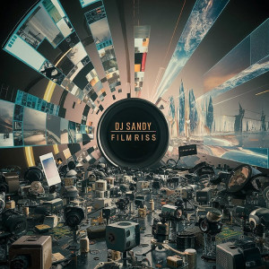 Album Filmriss oleh DJ Sandy