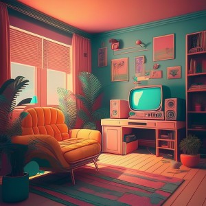 Relajate的專輯Calma Lofi En Cada Rincón