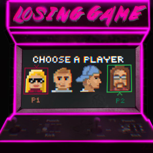 收聽Hourglass的Losing Game歌詞歌曲