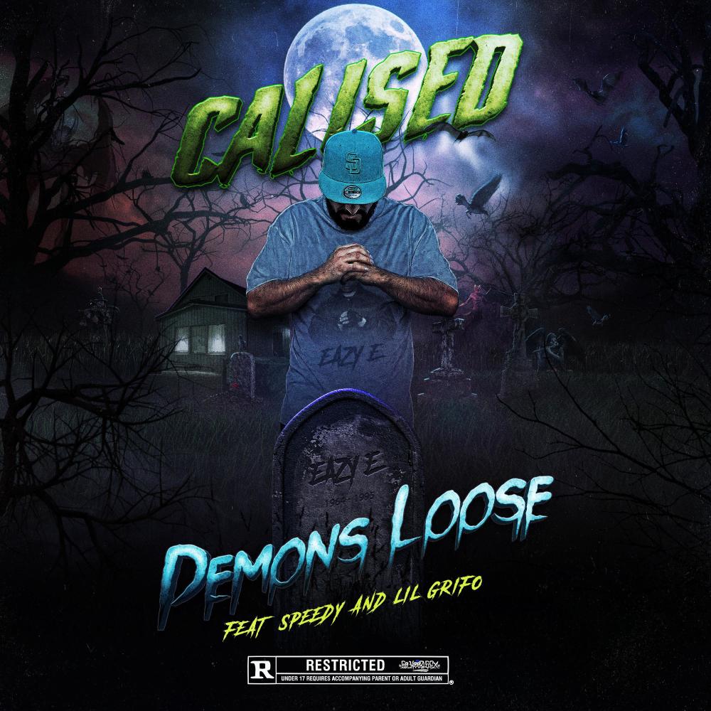 Demons Loose (feat. Speedy 38 & Lil Grifo) (Explicit)