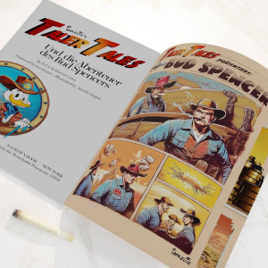 Ta Lii的專輯Bud Spencer