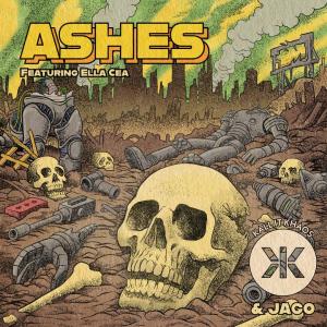 KALL IT KHAOS的專輯ASHES (feat. Ella Cea)