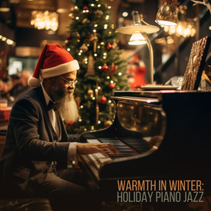 Warmth in Winter: Holiday Piano Jazz