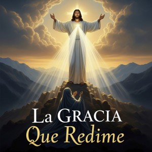 Jaime Rodríguez的專輯LA GRACIA QUE REDIME