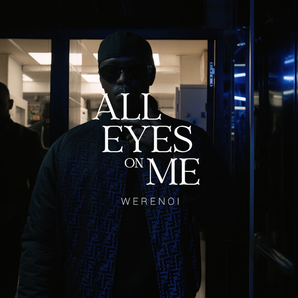All eyes on me (Explicit)