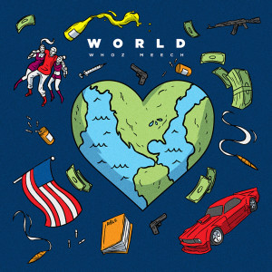 Listen to Last Treasure song with lyrics from Whoz Meech