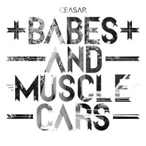 Babes And Muscle Cars
