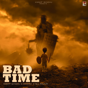 Himmat Sandhu的专辑Bad Time
