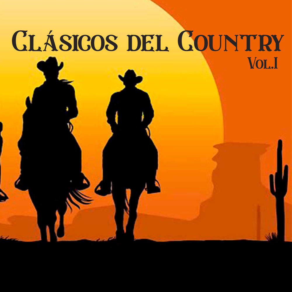 Clásicos del Country Vol.1