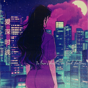 Album 爱深时浅 from Hiumink
