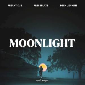 Album Moonlight from Freaky DJs