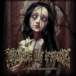 收聽Cradle Of Filth的Lilith Immaculate歌詞歌曲