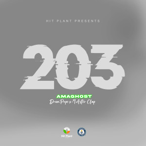 Album AMAGHOST from DrumPope