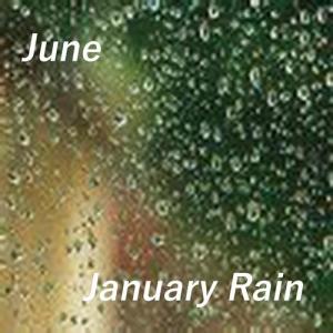 อัลบัม January Rain ศิลปิน JUNE