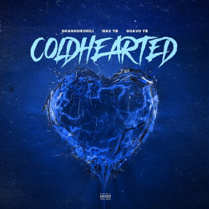 Album ColdHearted (Explicit) from GKannon3Mili