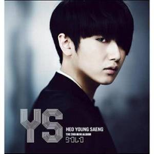 Album SOLO from Heo Young Saeng (许永生)