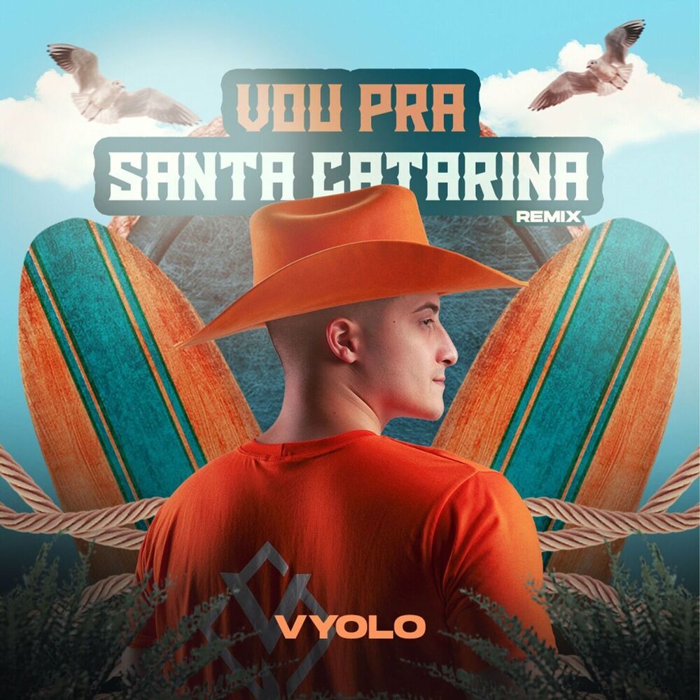 Vou pra Santa Catarina (Remix)