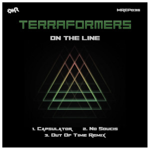 Listen to No Soucis song with lyrics from Terraformers