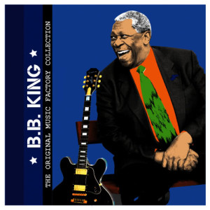 收聽B.B.King的Thrill Is Gone歌詞歌曲