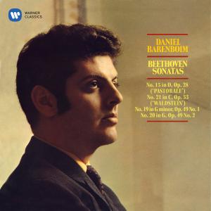 ดาวน์โหลดและฟังเพลง Piano Sonata No. 21 in C Major, Op. 53 "Waldstein": I. Allegro con brio พร้อมเนื้อเพลงจาก Daniel Barenboim