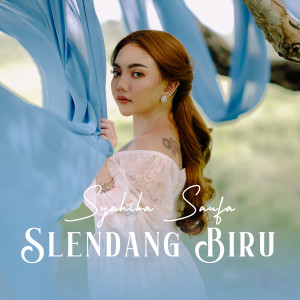 Selendang Biru