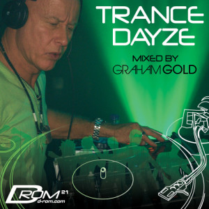 Graham Gold的專輯Trance Dayze