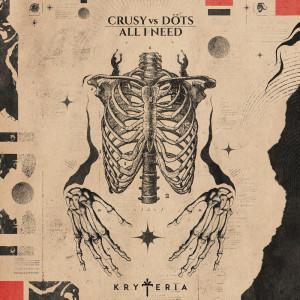 Listen to All I Need song with lyrics from Crusy