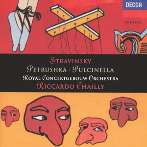 อัลบัม Stravinsky: Pulcinella; Petrushka ศิลปิน Royal Concertgebouw Orchestra