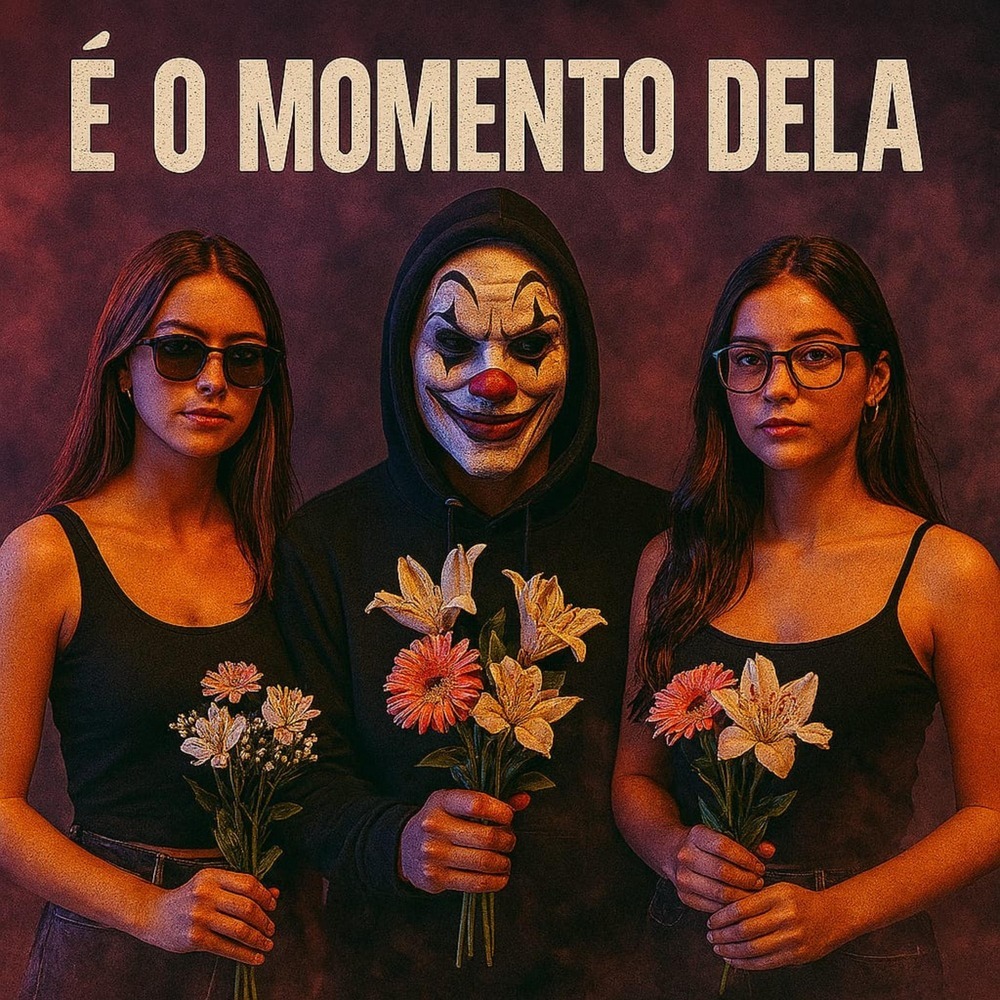 É O MOMENTO DELA (Explicit)