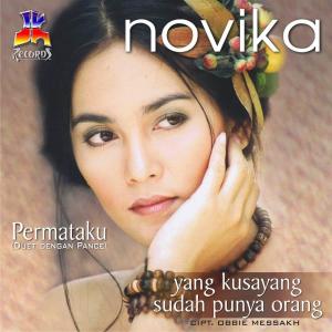 Listen to Cinta Tak Saling Memiliki song with lyrics from Novika
