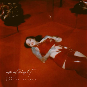 收聽Kehlani的up at night (feat. justin bieber)歌詞歌曲