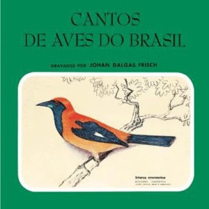 Johan Dalgas Frisch的專輯Cantos De Aves Do Brasil