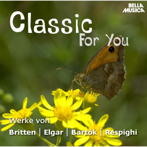 Slowakisches Kammerorchester的专辑Classic for You: Werke von Britten - Elgar - Bartok - Respighi