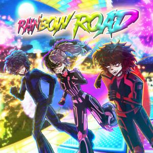 收聽Ashgr3y的Rainbow Road (Instrumental)歌詞歌曲