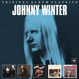 收聽Johnny Winter的Prodigal Son歌詞歌曲