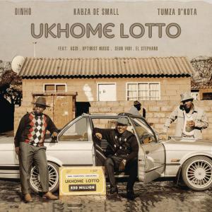 อัลบัม uKhome Lotto ศิลปิน Tumza D'kota